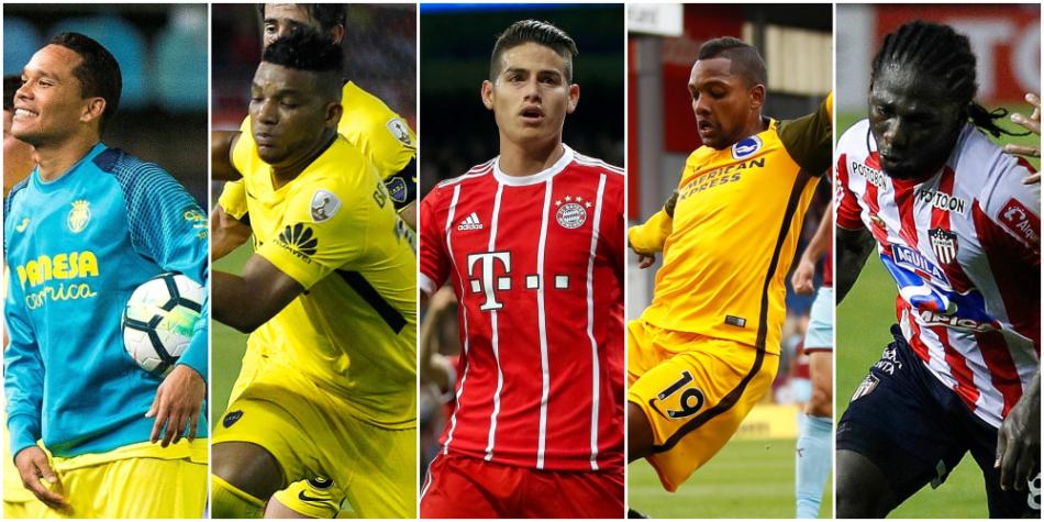 Selección Colombia