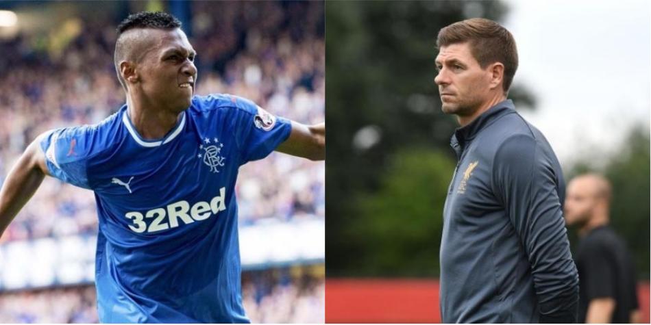 Alfredo Morelos