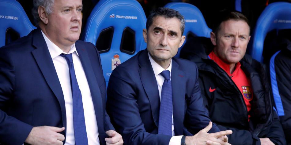 Ernesto Valverde