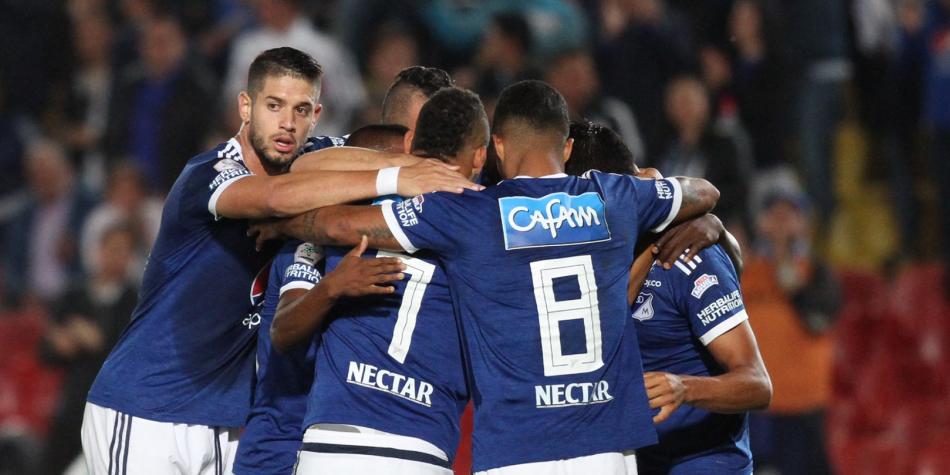 Millonarios