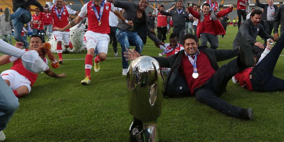 Millonarios vs Santa Fe