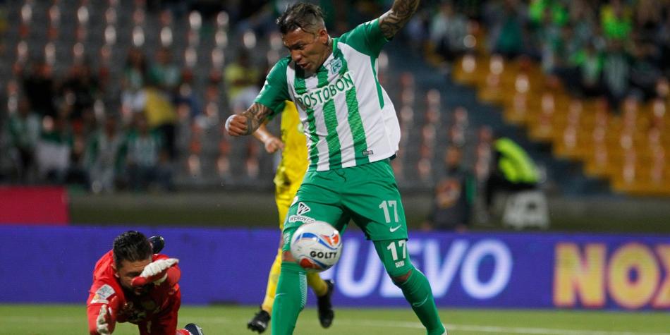 Dayro Moreno