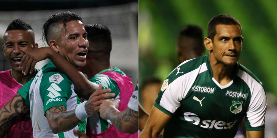 Nacional y Cali