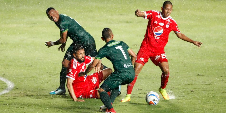 America-La Equidad