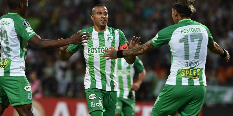 Macnelly Torres Atlético Nacional