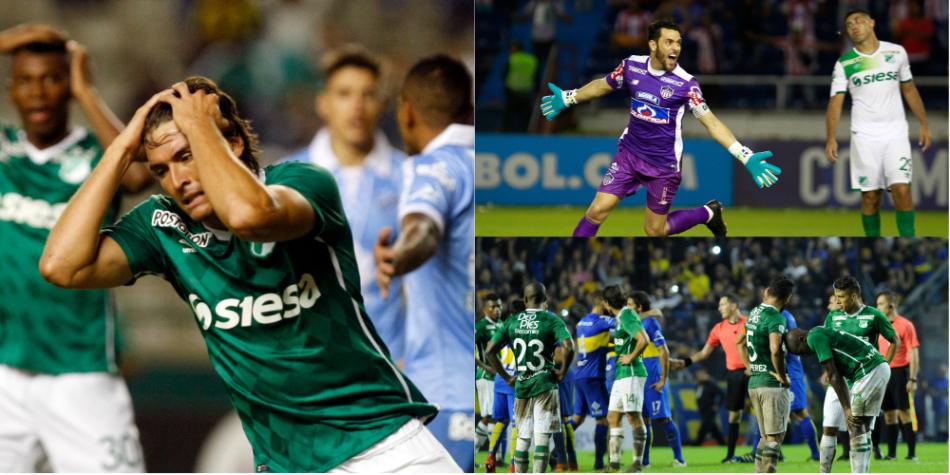 Cali de visitante