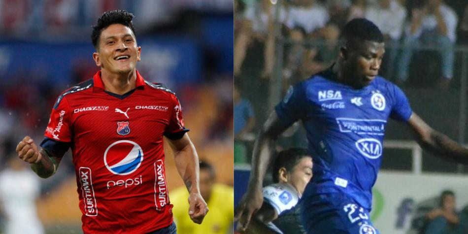 Medellín vs Sol