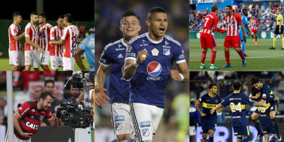 Partidos recomendados