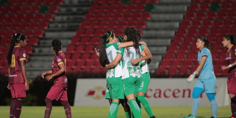 Nacional femenino