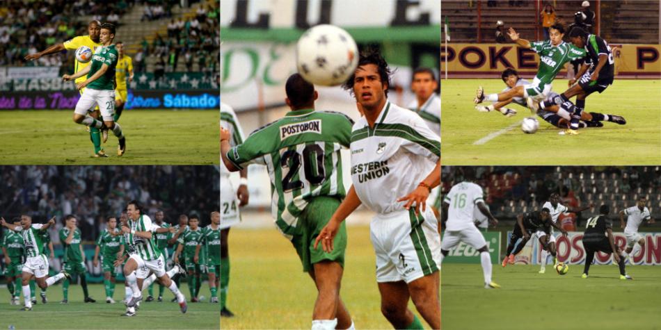 Cali y Nacional