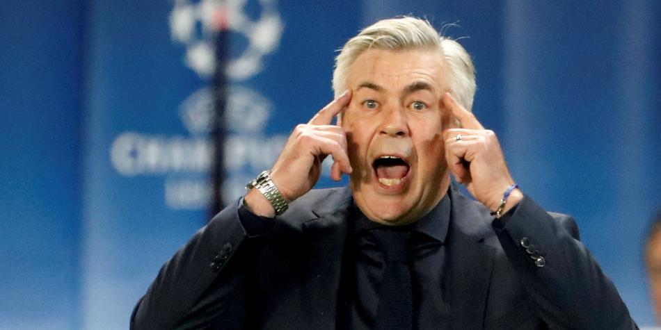 Carlo Ancelotti