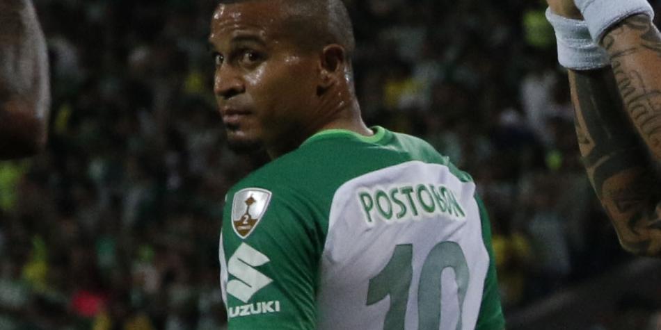 Macnelly Torres Atlético Nacional