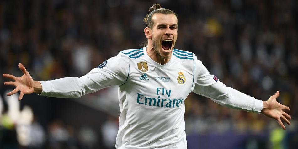 Gareth Bale