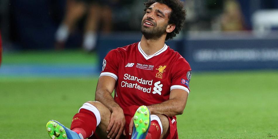 Mohamed Salah Liverpool