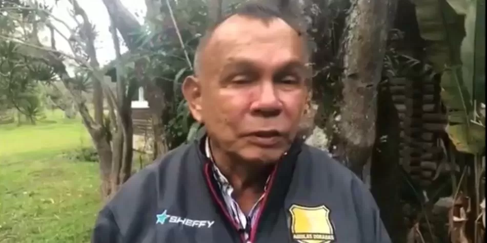 Jorge Luis Bernal