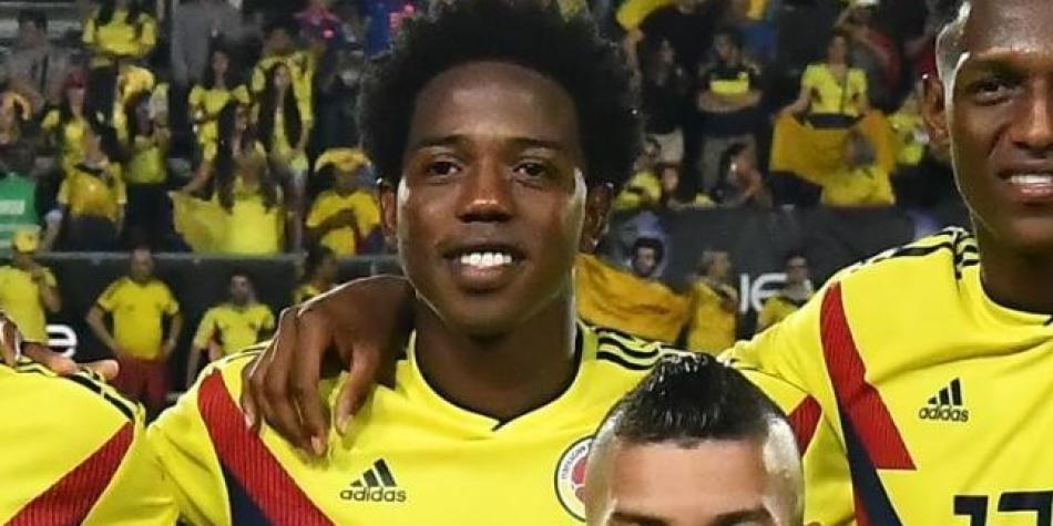 Carlos Sánchez Selección Colombia