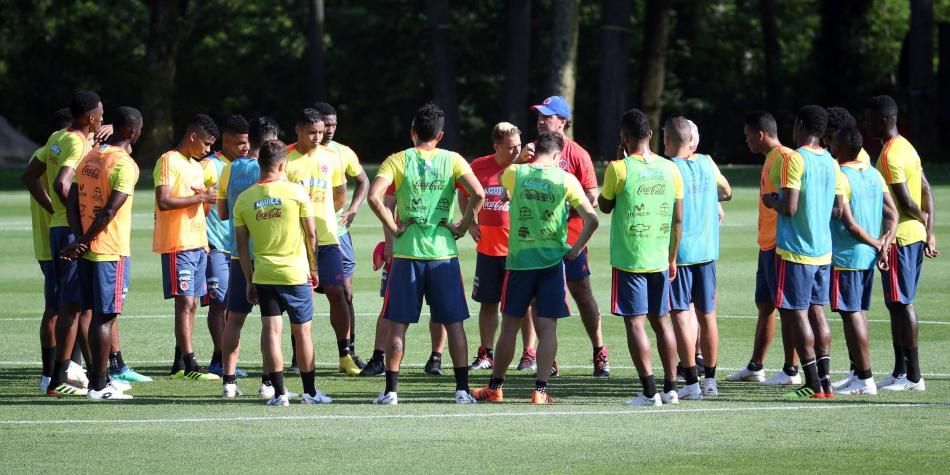 Selección Colombia