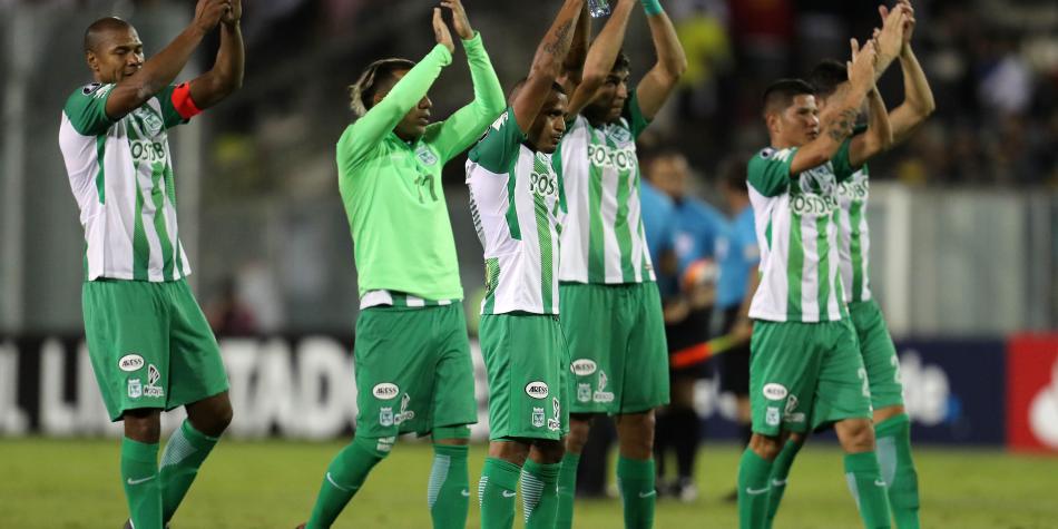Atlético Nacional vs Tolima final