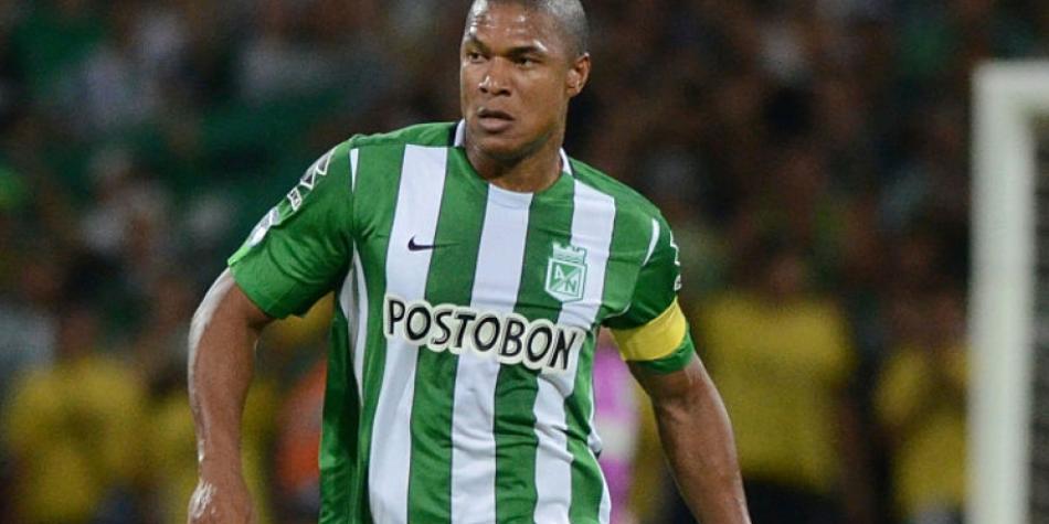 Alexis Henríquez Atlético Nacional