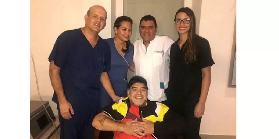 Diego Maradona