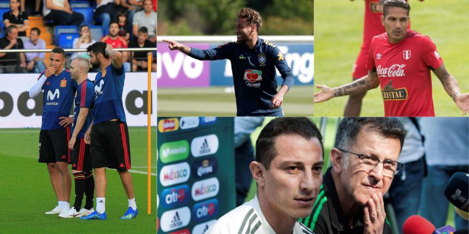 Selecciones