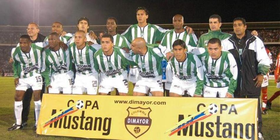 Nacional campeón