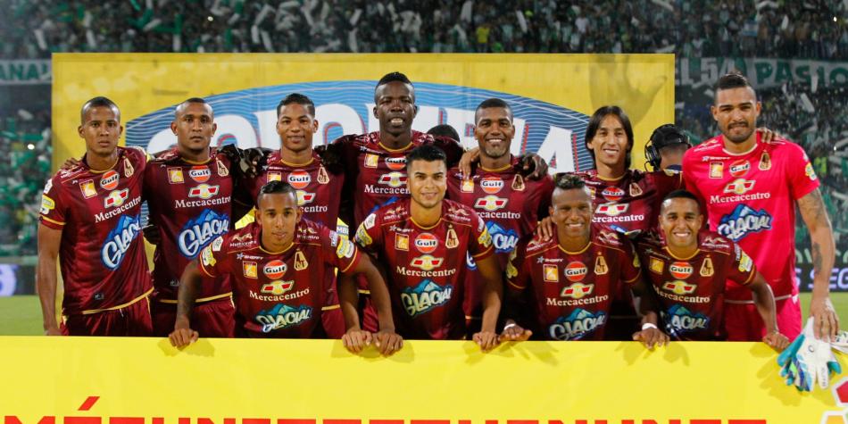 Tolima campeón 2018