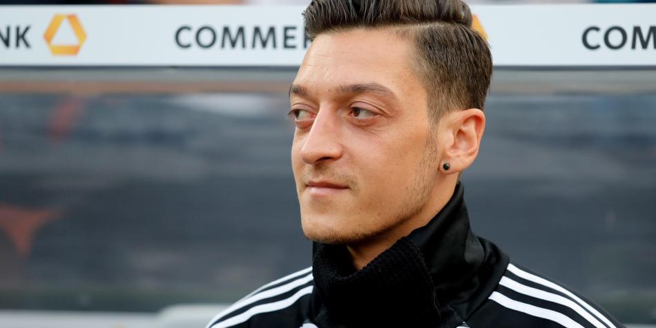 Mesut Özil