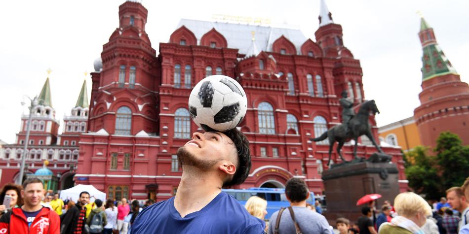 Mundial Rusia