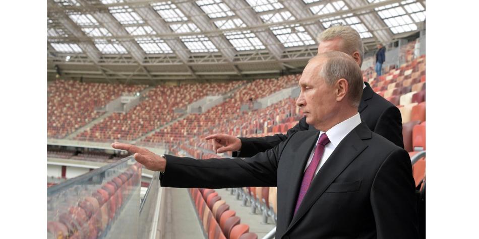 Luzhniki 7