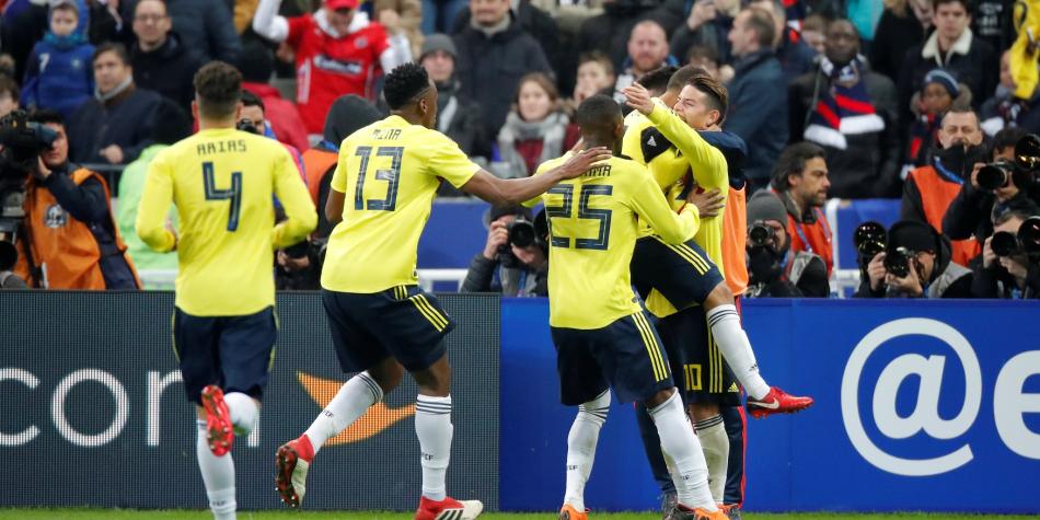 Selección Colombia