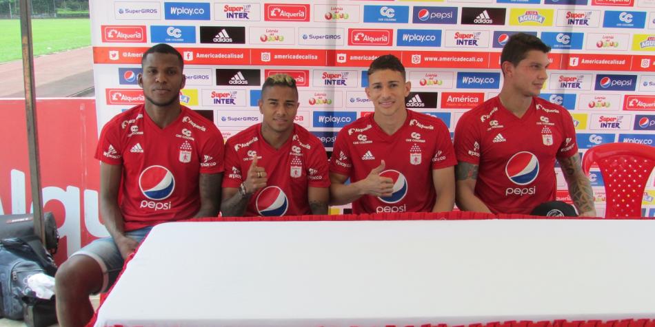 América