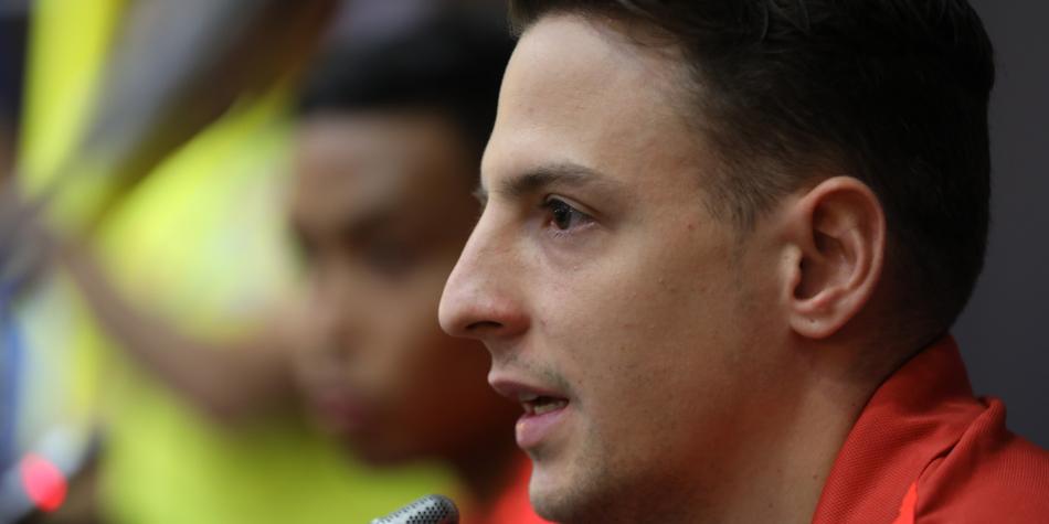 Santiago Arias