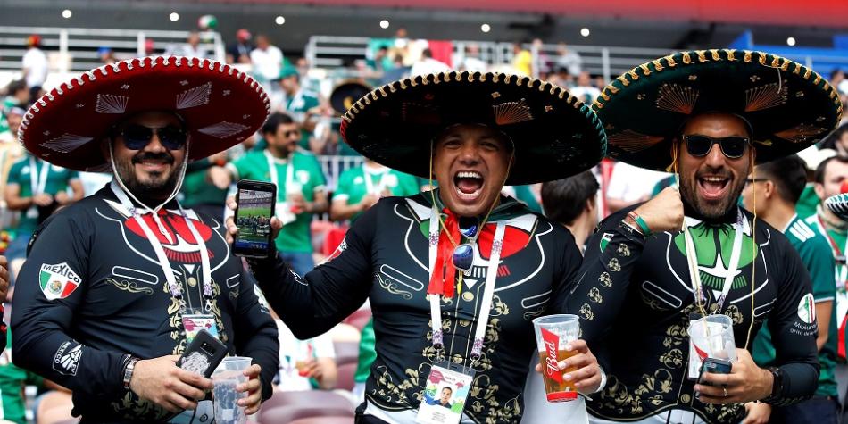 Mexicanos