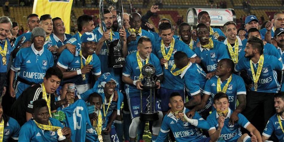 Campeones Millonarios