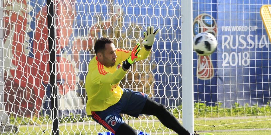 David Ospina