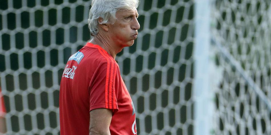 José Pékerman Selección Colombia