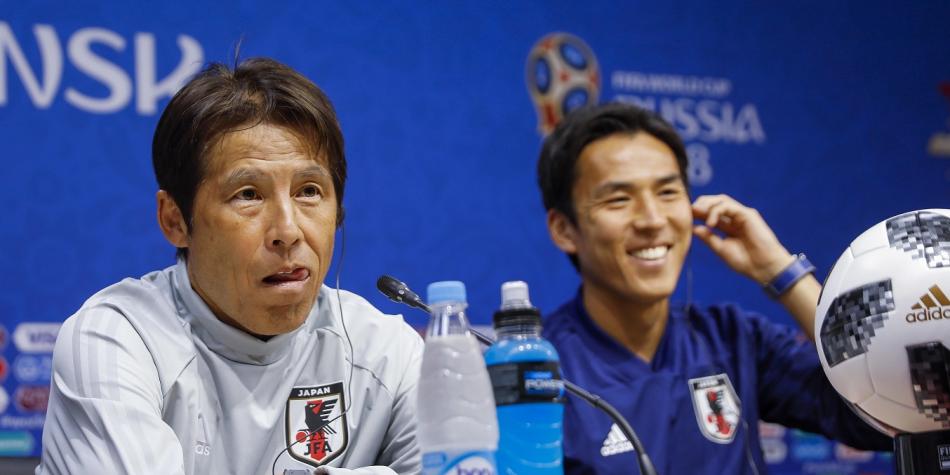 Entrenador de Japón