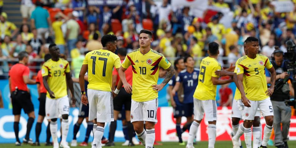 Selección Colombia