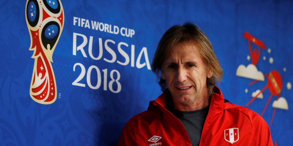 Ricardo Gareca