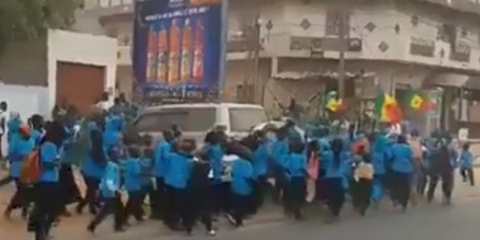 Niños Senegal