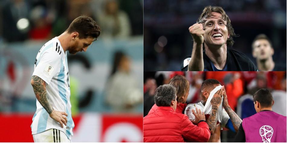 Jornada 8 Mundial Rusia