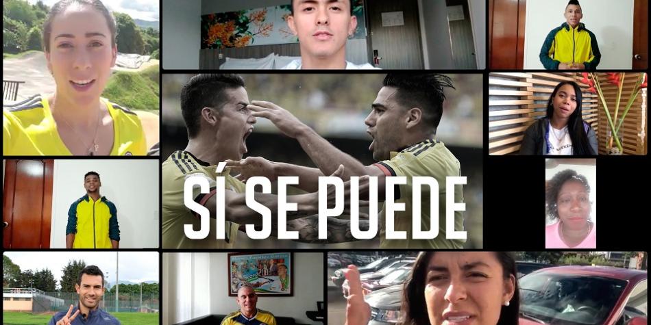 Video selección Colombia