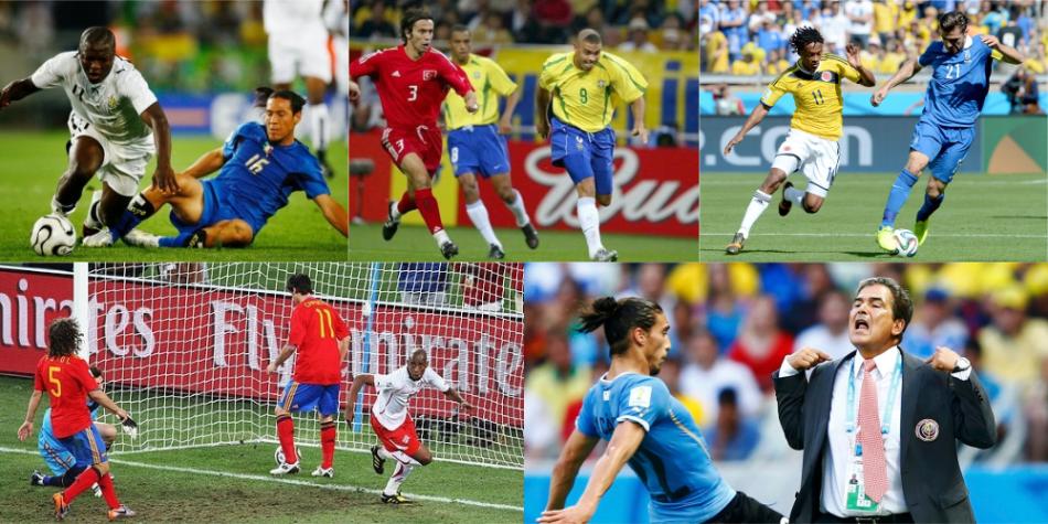Perdieron el debut