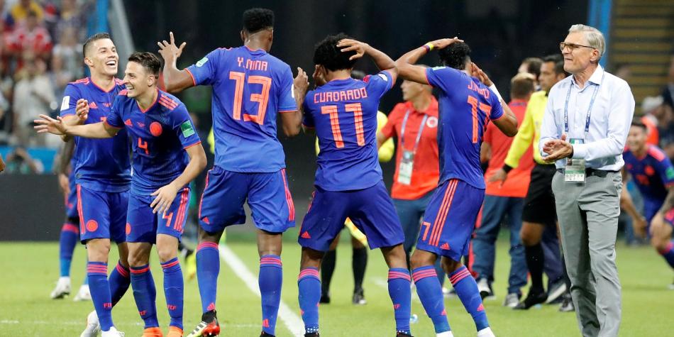 Selección Colombia