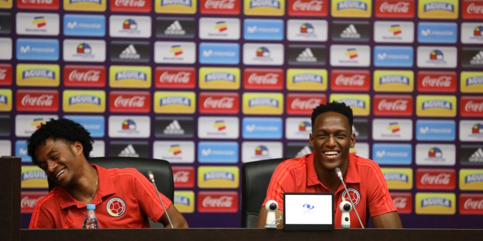 Yerry Mina