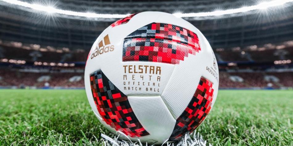 Telstar balón nuevo