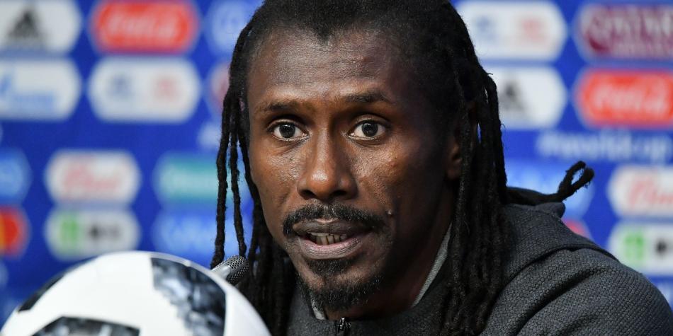 Aliou Cissé