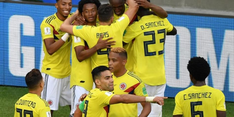 Selección Colombia