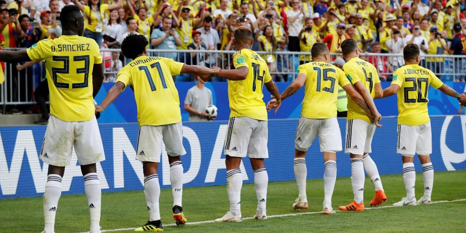 Selección Colombia